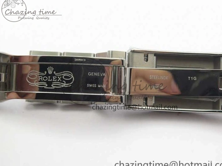 AAA Replica Watches Submariner Project VRF Andrea SS 2985 SS Pirlo Durable Bracelet on SA Edition Best Skeleton 1223